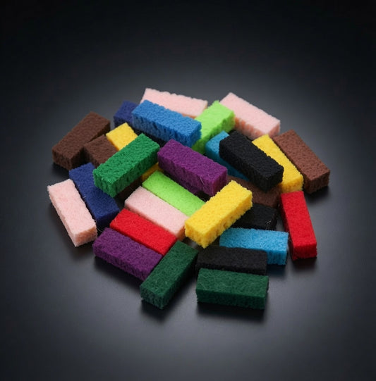 The Solace (Compact) Refills — Felt Pads (20 Pack)