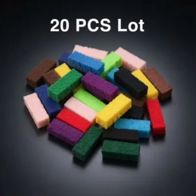 The Solace (Compact) Refills — Felt Pads (20 Pack)