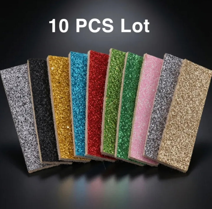 The Meridian Refills — Rectangular Felt Pads (10 Pack)