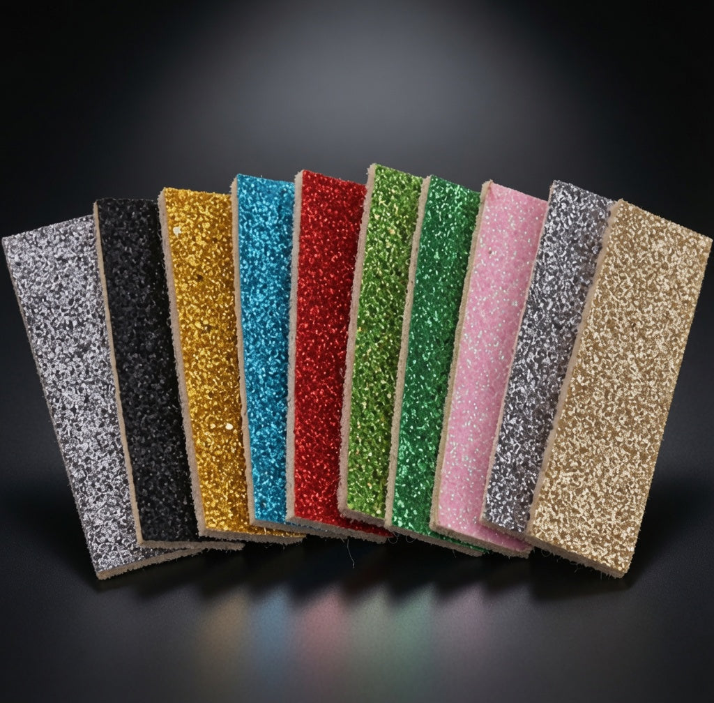 The Meridian Refills — Rectangular Felt Pads (10 Pack)