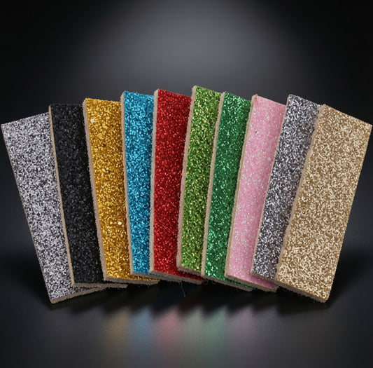 The Meridian Refills — Rectangular Felt Pads (10 Pack)