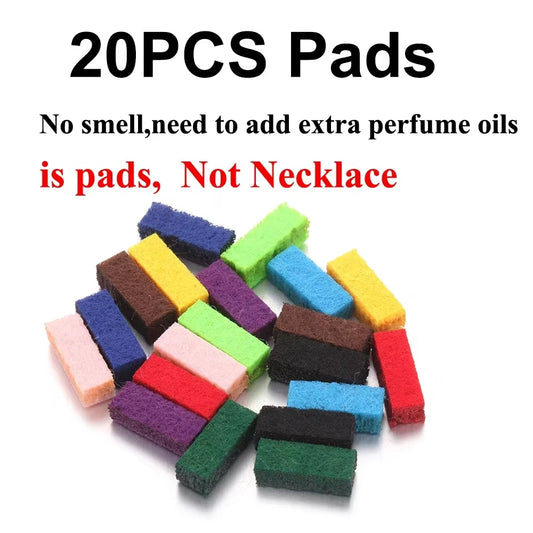 New Stainless Steel Aromatherapy Jewelry Necklaces Perfume Essential Oil Diffuser Pendant Necklace Flower Locket Aroma Necklaces